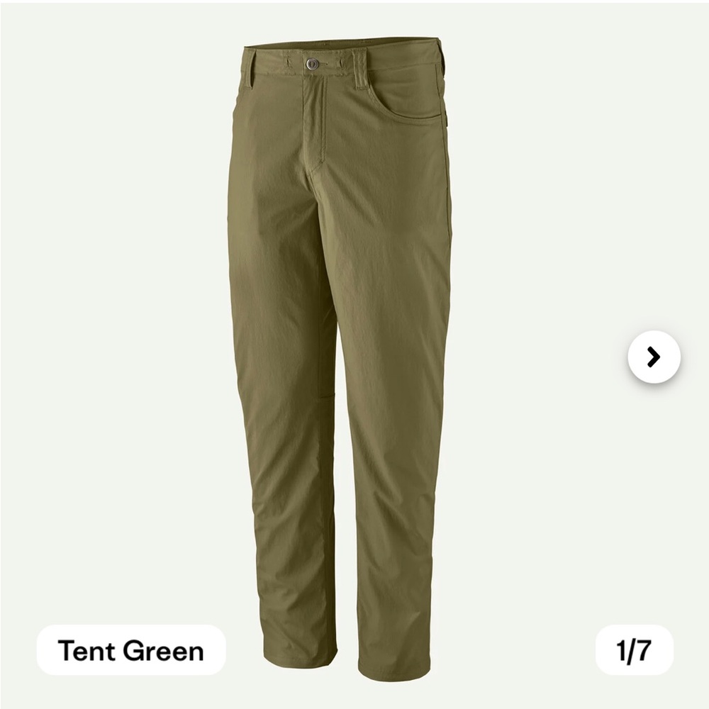 Patagonia Men's Quandary Pants